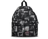 Eastpak Padded Pakr City Grain Black 24L CZ/PR/ESTAMP - EK000620U94-1018